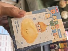 -泡泡玛特POPMART(黄岛新城吾悦店)