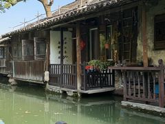 -乌镇东栅景区