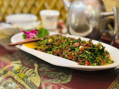 -傣宏缘·云南傣味特色菜·手抓饭·孔雀宴十六年店庆大酬宾(南屏步行街店)