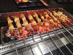 -白玉·朝鲜族烤串(南山店)