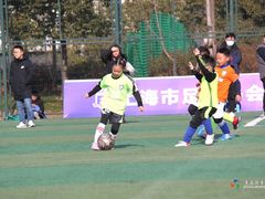 -上海竞达足球俱乐部(宝山校区)