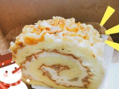 海盐坚果芝士卷-星巴克(杭州临平万达广场店)
