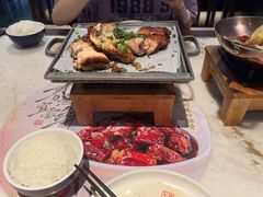 -绿茶餐厅(壹方天地店)