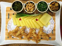 满族四小碗-乔家满族八大碗(流水沟店)