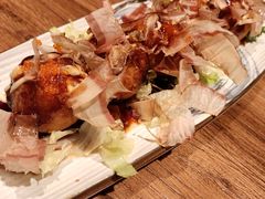 章鱼小丸子-京鹿料理(九龙仓店)