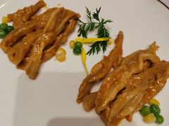 黄芥末去骨鸭掌-北京厨房(SKP店)