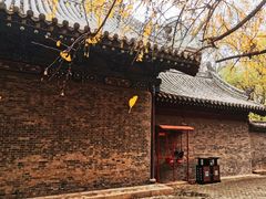 -晋祠公园