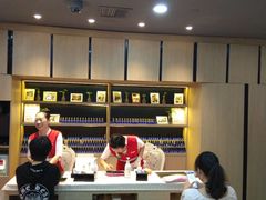 大堂-海底捞火锅(银泰中心店)