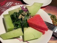 -食间牛排(重庆路万达店)