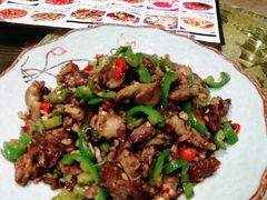 焖炒拆骨肉-佬湘楼(越秀城市广场店)