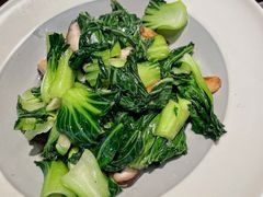 香菇青菜-上名堂·鱼头好吃(体育场路店)