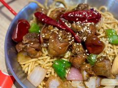 -阿当·小炒牛肉面(人广店)