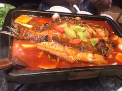 -里岛烤鱼(东港凯虹广场店)