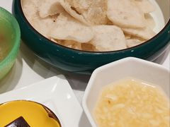 -万荣烤鸭店·北京菜(农光里店)