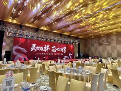 点击看大图 -深圳益田威斯汀酒店·宴会厅