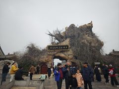 -大槐树寻根祭祖园