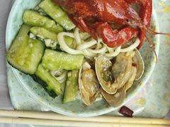 -香满锅老北京羊蝎子火锅·家常菜(新街口店)