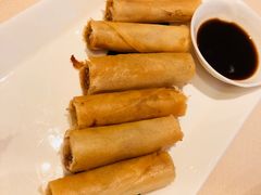 春卷-丽思卡尔顿酒店-天泰轩中餐厅(大沽北路店)