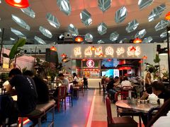 门面-陈鹏鹏潮汕菜(宝安机场T3航站楼店)