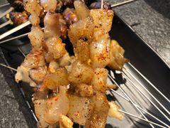 宫后-完美生活炭火烤肉(二马路店)