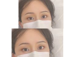 -变美丽半永久纹眉连锁·机器野生眉·洗眉