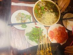 -金陵大勇烧烤·小龙虾·海鲜大咖(竹山路店)