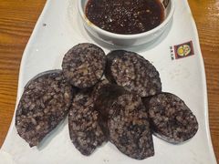 韩式米肠-喇喇排骨火锅·传统韩式脊骨汤(望京西园总店)