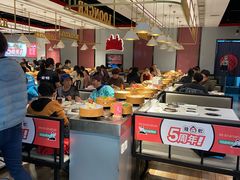 自助取餐区-龍歌自助小火锅(崂山丽达店)