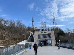 -紫金山山顶公园