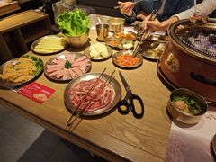 -西塔老太太泥炉烤肉(亚运村店)
