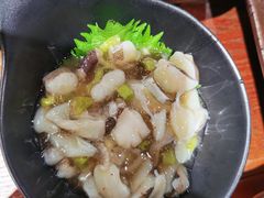 芥末章鱼-纪州豚骨酱油拉面(锦延路店)