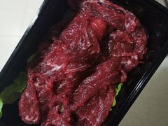 匙柄-牛很鲜潮汕牛肉火锅(朝晖路店)