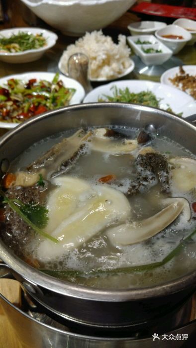 纯味斑鱼府(静安店)斑鱼汤底图片 - 第14张