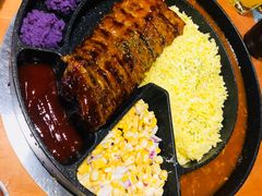 -肥肥虾庄·金牌油焖大虾(杨园滨江时代walk店)