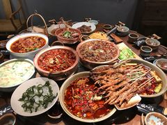 -水煮三国·川鲁江湖菜(香山店)