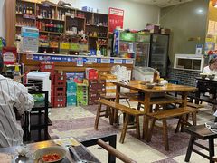 大堂-星鸿社重庆老火锅(燃灯寺分店)