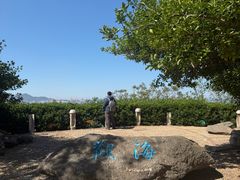 -烟台山景区