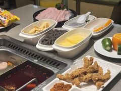 -海底捞火锅(金桥太茂商业广场店)