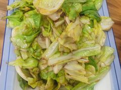 干煸大头菜-龙门聚青阳炒鸡(长沙路总店)