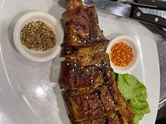 -羊阿公·嘉福烤全羊龙虾馆·家常菜(广益店)