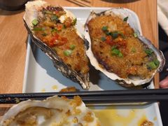 -在老街·淮安大排档·甜麻干煸龙虾·烧烤(河下古镇店)