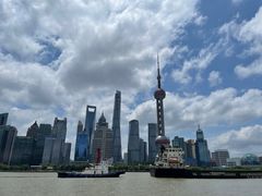 -北外滩滨江绿地