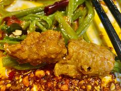 -小郡肝串串香火锅(金桥店)
