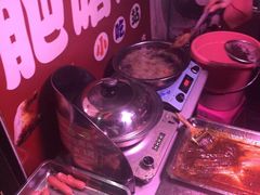 -肥喏喏小吃站(农院路店)