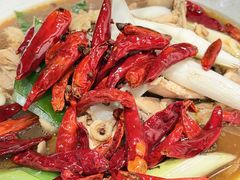 椒香麻麻鸡-院子餐厅·大锅菜·老杭帮(桥西直街店)