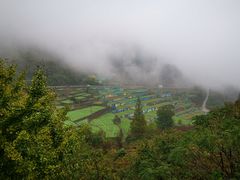 -四明湖