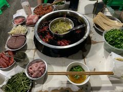 -渝味黄姐火锅(黄泥村店)