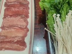 -沙胆彪炭炉牛杂煲(成都玉林店)
