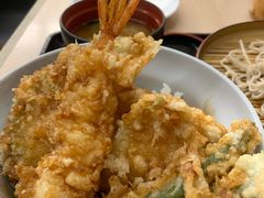 -天ぷら定食まきの(難波千日前店)
