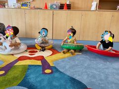 -金宝贝国际早教(洛龙正大校区)